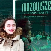 ▲	– Polską kulturę należy promować także tutaj, w naszej ojczyźnie  – mówi Aleksandra Golec.