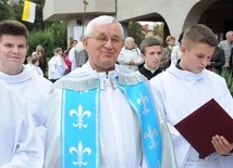 Ks. Stanisław Róg zmarł w 2015 r. po ciężkiej chorobie