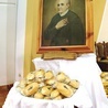 Na zakończenie Mszy św. odbyło się błogosławieństwo chlebków św. Klemensa.