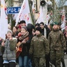 Procesja z palmami ulicami Lublina to stały element święta młodych.