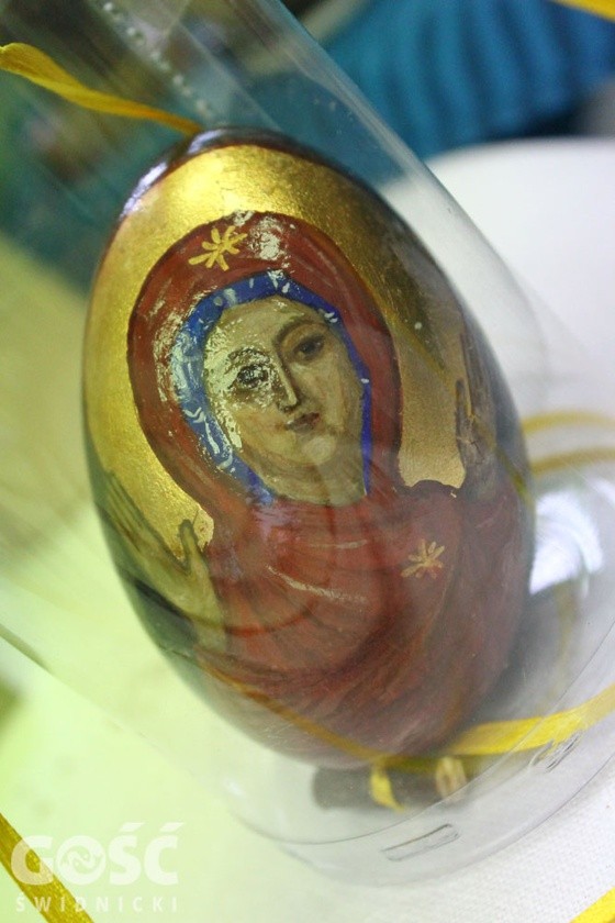 Polsko-czeskie stoły wielkanocne - Stonie Śląskie