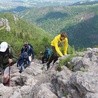 Wyjazd ojca z synem to jedna z propozycji w ramach inicjatywy „Tatry po męsku”.