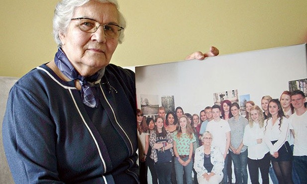– Jestem żywym świadkiem historii, dlatego mówienie kolejnym pokoleniom o tym, co przeżyłam, jest moim obowiązkiem – przekonuje pani Lidia.