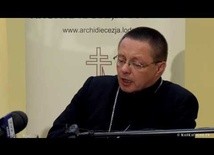 Abp Grzegorz Ryś o homilii ks. prof.  Stańka na temat papieża Franciszka