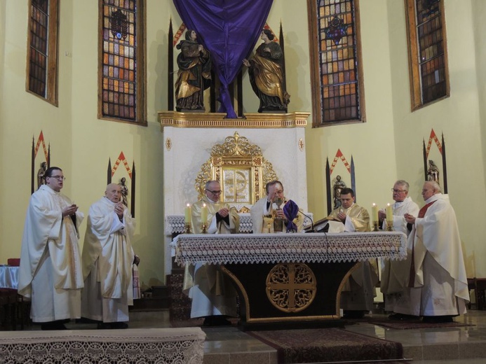 Uroczystości odpustowe w kościele pw. św. Józefa Oblubieńca w Wałbrzychu