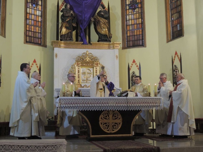 Uroczystości odpustowe w kościele pw. św. Józefa Oblubieńca w Wałbrzychu