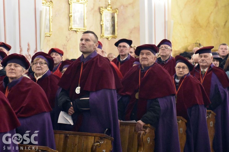 Uroczystość św. Józefa Oblubieńca NMP w Świdnicy