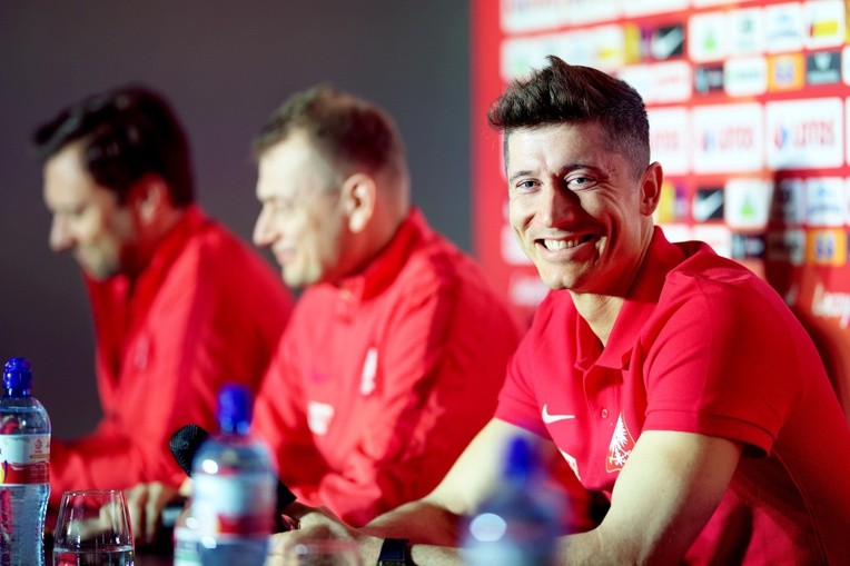 Robert Lewandowski: Jesteśmy silni jako drużyna