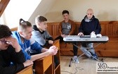 Rekolekcje oczami Kacpra
