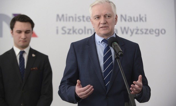 Rząd przyjął projekt reformy uczelni wyższych