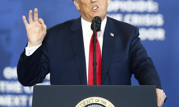 Donald Trump chce się spotkać z Władimirem Putinem