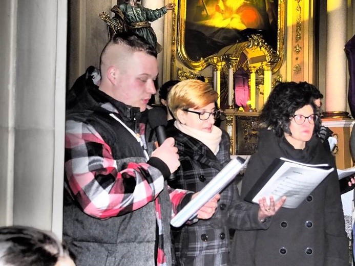 "Ślad Losu" w Pilchowicach