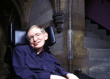 Stephen Hawking spocznie w opactwie Westminsterskim 