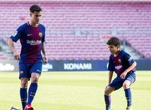 Philippe Coutinho  od dziecka marzył o grze  w FC Barcelona