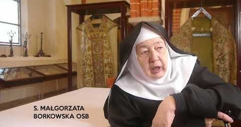 Zakochany Trubadur. Siostra Małgorzata Borkowska OSB apeluje i wyjaśnia…