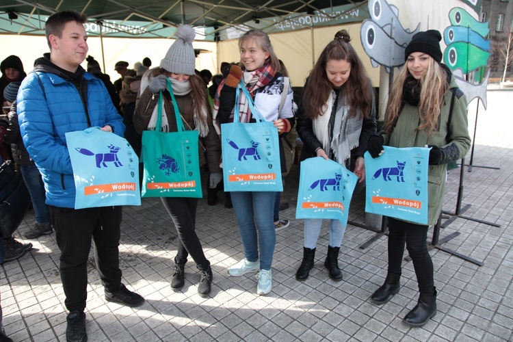 Dzień Wody w Katowicach 