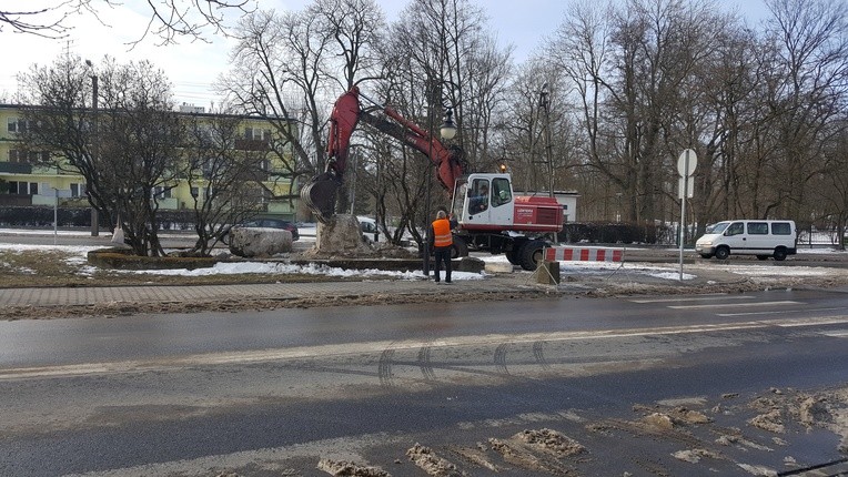 Władze miasta wypełniły obowiązek wynikający z ustawy dekomunizacyjnej. 