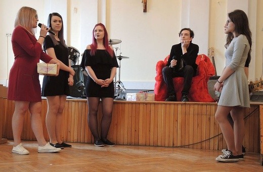 "Przepis na szczeście" dla Hospicjum św. Jana Pawła II