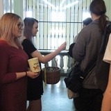 "Przepis na szczeście" dla Hospicjum św. Jana Pawła II
