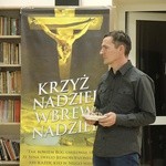 "Nadzieja" przy krzyżu