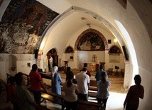 Liban: pomnik papieża Franciszka znakiem obecności chrześcijan