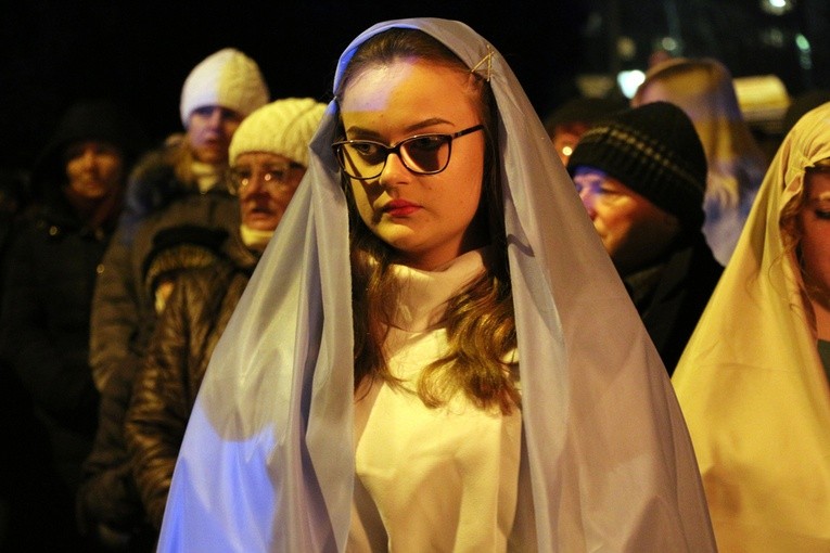 Droga Krzyżowa ulicami Psiego Pola