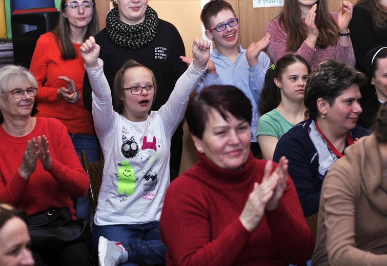 Pozytywka oddała się św. Józefowi w opiekę