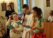 Pozytywka oddała się św. Józefowi w opiekę