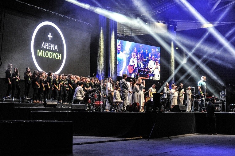 Arena Młodych - dzień 2