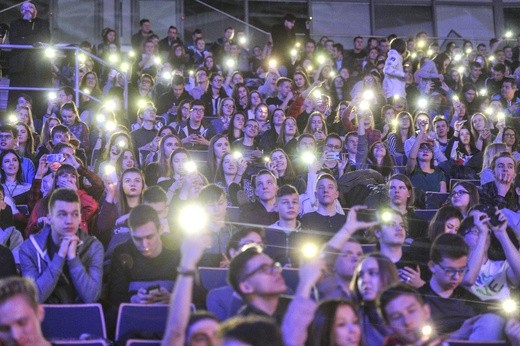 Arena Młodych - dzień 2