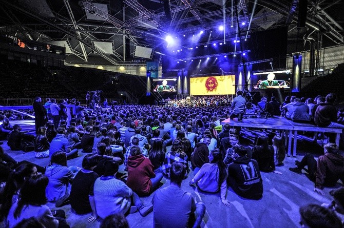 Arena Młodych - dzień 2