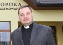 ks. dr Marcin Kokoszka