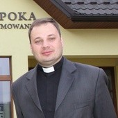 ks. dr Marcin Kokoszka