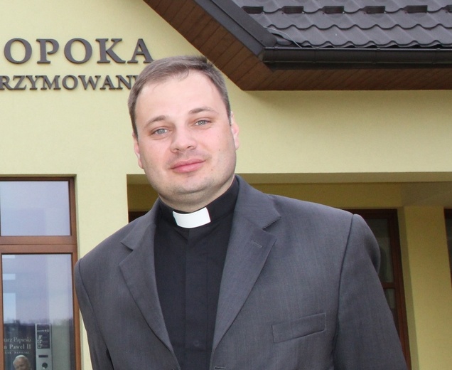 ks. dr Marcin Kokoszka