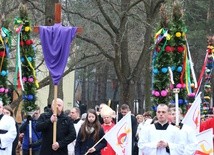 Po Eucharystii nastąpi procesyjne przejście na pola uprawne