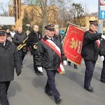 Pogrzeb śp. ks. Czesława Mazura