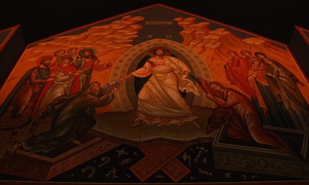 Propozycje śpiewów - Triduum Paschalne 2018