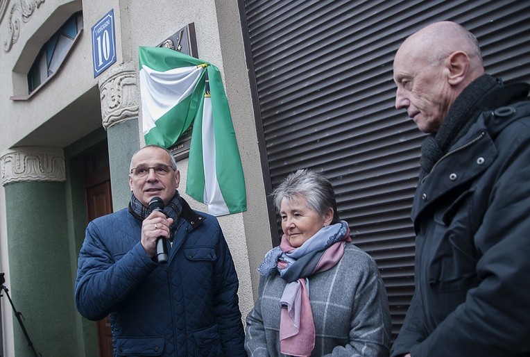 Stulecie Adama Giedrysa