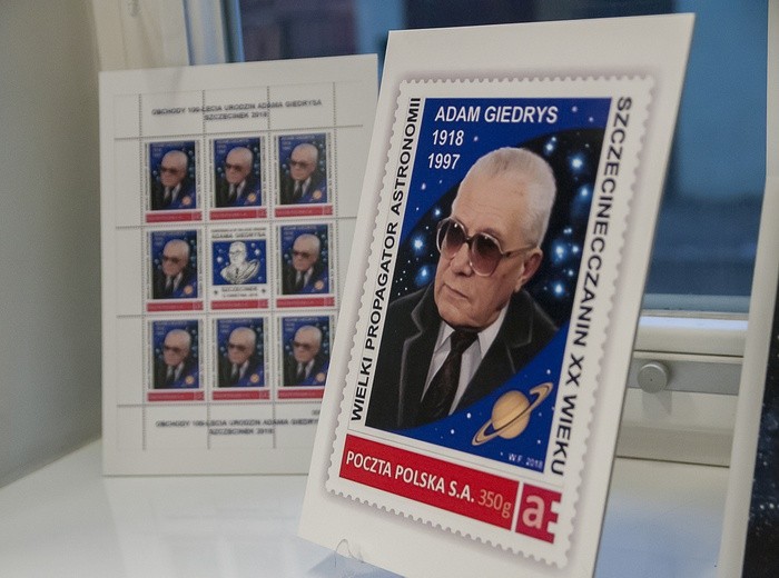 Stulecie Adama Giedrysa
