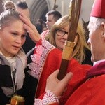 Bierzmowanie w nowosądeckiej bazylice, cz. I