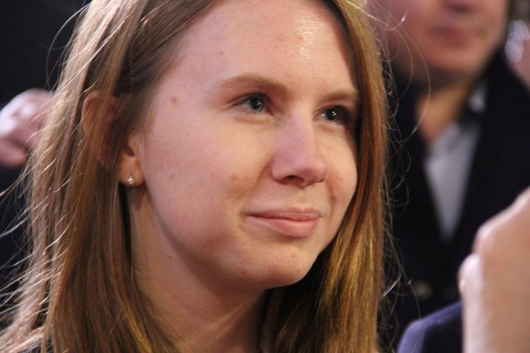 Bierzmowanie w nowosądeckiej bazylice, cz. I