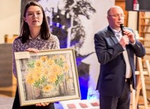 Koncert "Wspieramy stypendium im. Marcina Antonowicza"