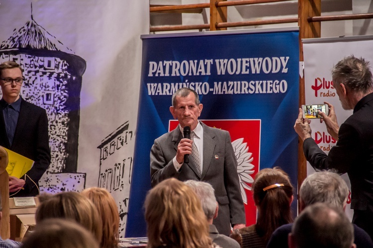 Koncert "Wspieramy stypendium im. Marcina Antonowicza"