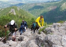 Tatry po męsku