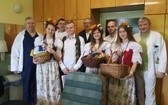 Wizyta uczniów w Wojewódzkim Szpitalu Specjalistycznym nr 2 w Jastrzębiu-Zdroju