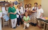 Wizyta uczniów w Wojewódzkim Szpitalu Specjalistycznym nr 2 w Jastrzębiu-Zdroju