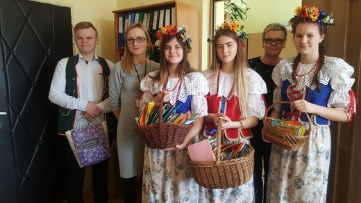 Wizyta uczniów w Wojewódzkim Szpitalu Specjalistycznym nr 2 w Jastrzębiu-Zdroju