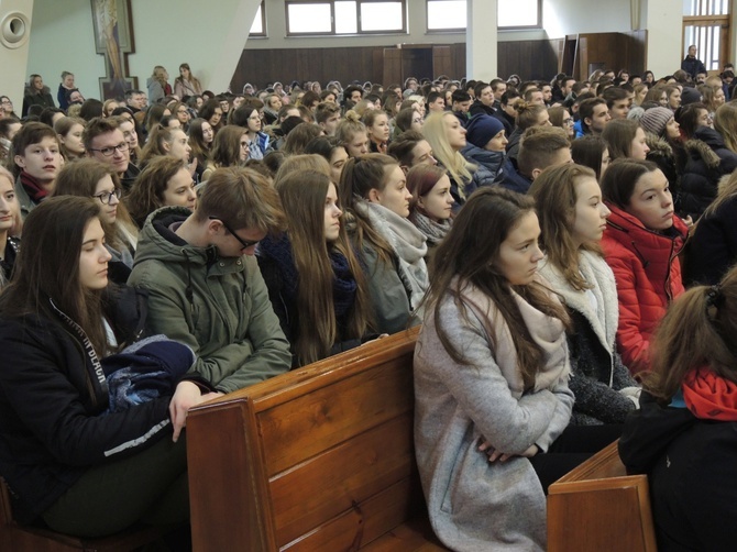 Duchowa rEwolucja 2018 (2 dzień) - Bielsko-Biała