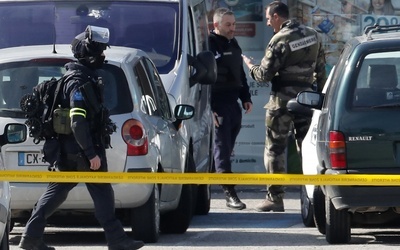 Atak we Francji, 4 ofiary śmiertelne