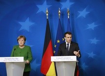 Niemcy i Francja zamierzają zareagować na atak w Salisbury